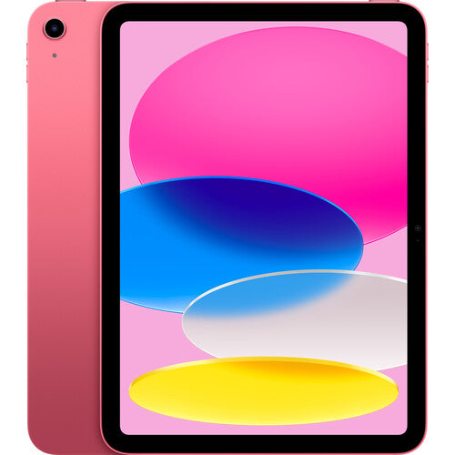 Apple iPad 11-inch A16TabletsLovable. Drawable. Magical. A16 chip. Even more joy in store.Now with the superfast A16 chip and 128GB of starting storage, iPad is more capable than ever. Get things done, express yourself, and stay immersed in your favorite